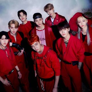 Stray Kids I.N wallpaper