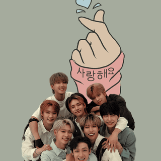 Stray Kids I.N wallpaper