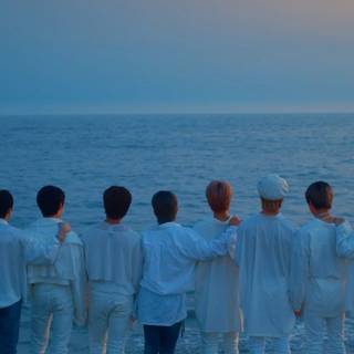 Stray Kids I.N wallpaper