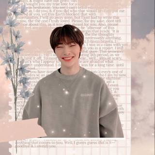 Stray Kids I.N wallpaper