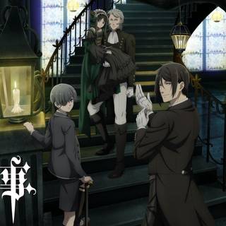 Emerald Witch Arc wallpaper