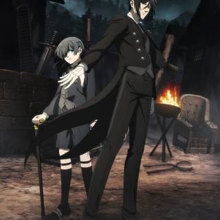 Emerald Witch Arc wallpaper