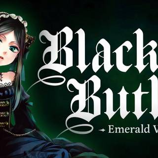 Emerald Witch Arc wallpaper