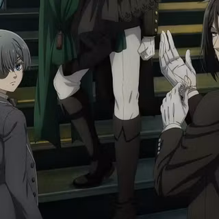 Emerald Witch Arc wallpaper