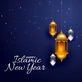 Muharram New Year wallpaper
