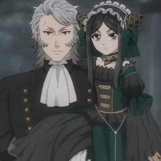 Emerald Witch Arc wallpaper