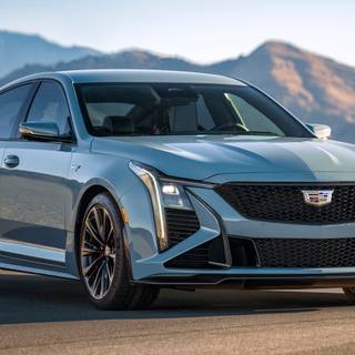2024 Cadillac CT5-V Blackwing wallpaper