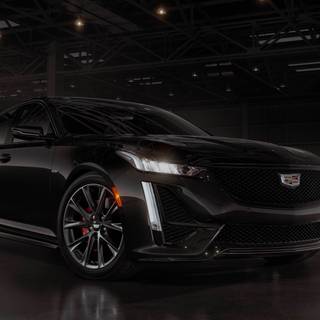 2024 Cadillac CT5-V Blackwing wallpaper