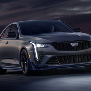 2024 Cadillac CT5-V Blackwing wallpaper