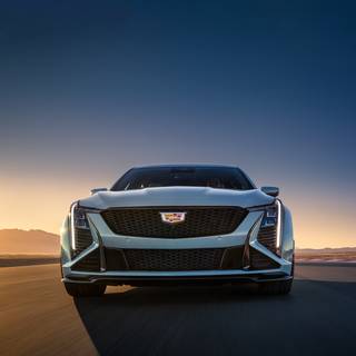 2024 Cadillac CT5-V Blackwing wallpaper