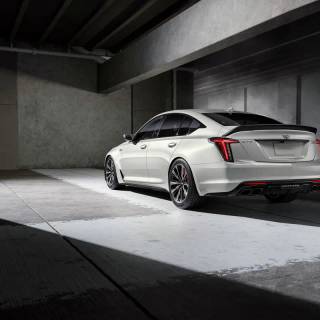 2024 Cadillac CT5-V Blackwing wallpaper