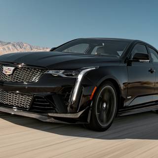 2024 Cadillac CT5-V Blackwing wallpaper