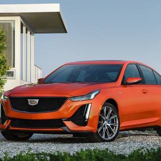 2024 Cadillac CT5-V Blackwing wallpaper