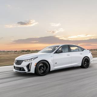 2024 Cadillac CT5-V Blackwing wallpaper