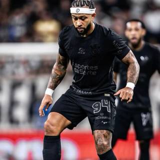 Memphis Depay Corinthians wallpaper