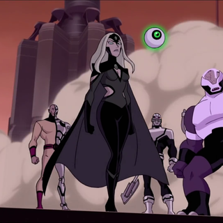 Star Boy DCAU wallpaper