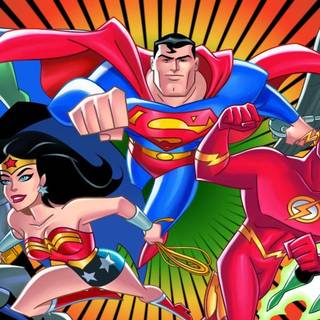 Star Boy DCAU wallpaper