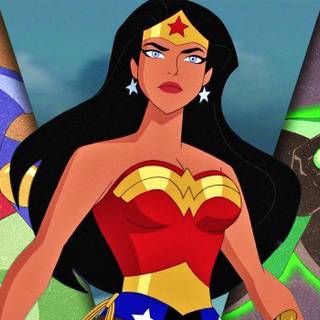 Star Boy DCAU wallpaper