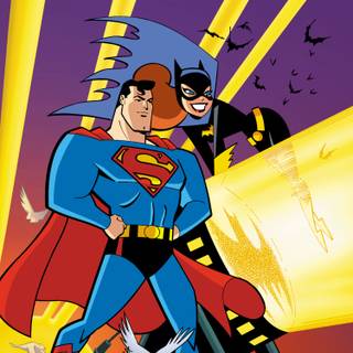 Star Boy DCAU wallpaper