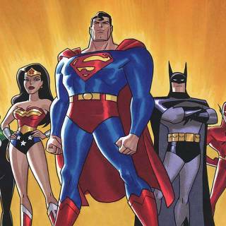 Star Boy DCAU wallpaper