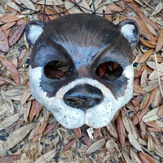 Otter therian wallpaper