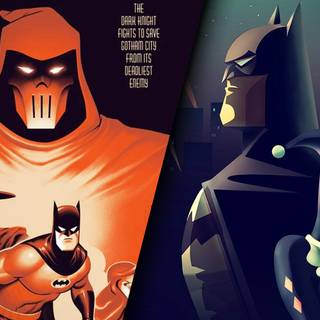 Star Boy DCAU wallpaper