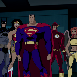 Star Boy DCAU wallpaper