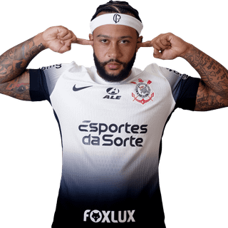 Memphis Depay Corinthians wallpaper