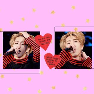 SKZ Han PC wallpaper