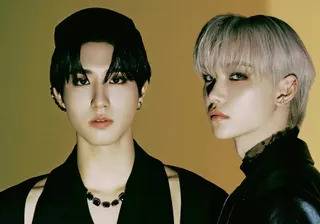 SKZ Han PC wallpaper