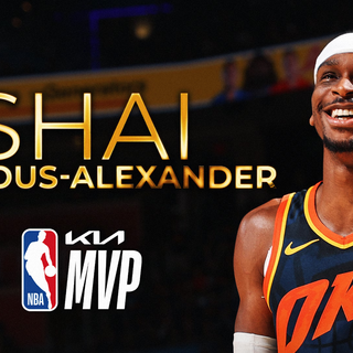 Shai MVP wallpaper