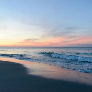 Myrtle Beach ocean wallpaper