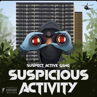 Suspect AGB wallpaper