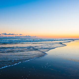 Myrtle Beach ocean wallpaper