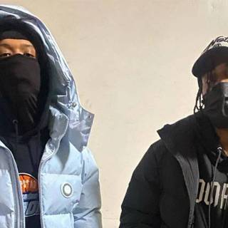 Suspect AGB wallpaper