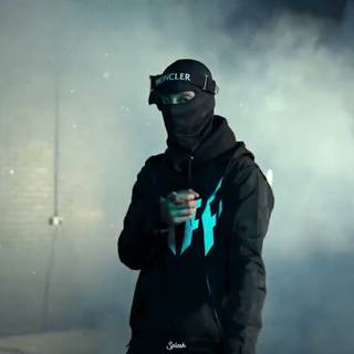 Suspect AGB wallpaper