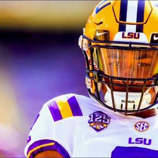 Justin Jefferson winter wallpaper