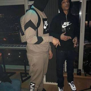 Suspect AGB wallpaper