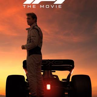 Formula 1 the movie wallpaper