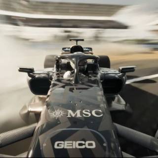 Formula 1 the movie wallpaper