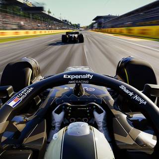 Formula 1 the movie wallpaper