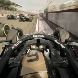 Formula 1 the movie wallpaper