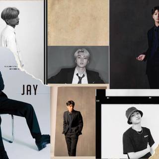 Jay Enhypen PC wallpaper