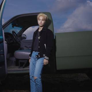 Jay Enhypen PC wallpaper