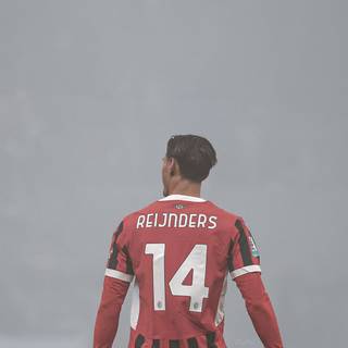 Tijjani Reijnders wallpaper