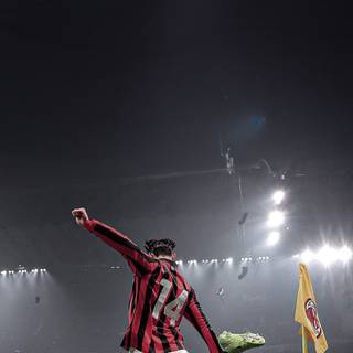 Tijjani Reijnders wallpaper