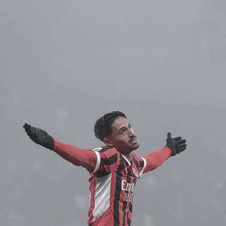 Tijjani Reijnders wallpaper