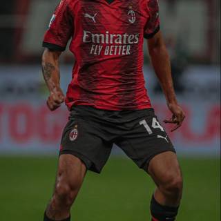 Tijjani Reijnders wallpaper