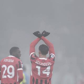 Tijjani Reijnders wallpaper