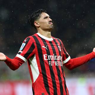 Tijjani Reijnders wallpaper